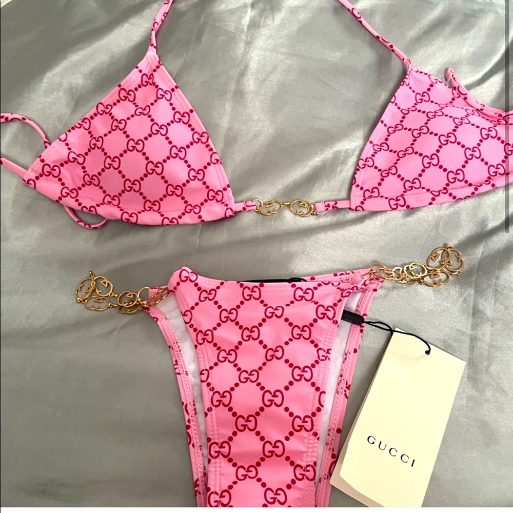 Gucci bikini